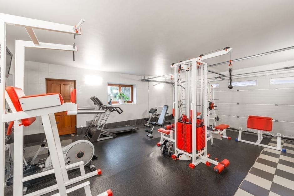 Build the Home Gym You'll Still Use in Year Three